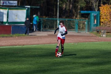 Bild 309 - B-Juniorinnen VfL Pinneberg - Walddoerfer : Ergebnis: 0:3